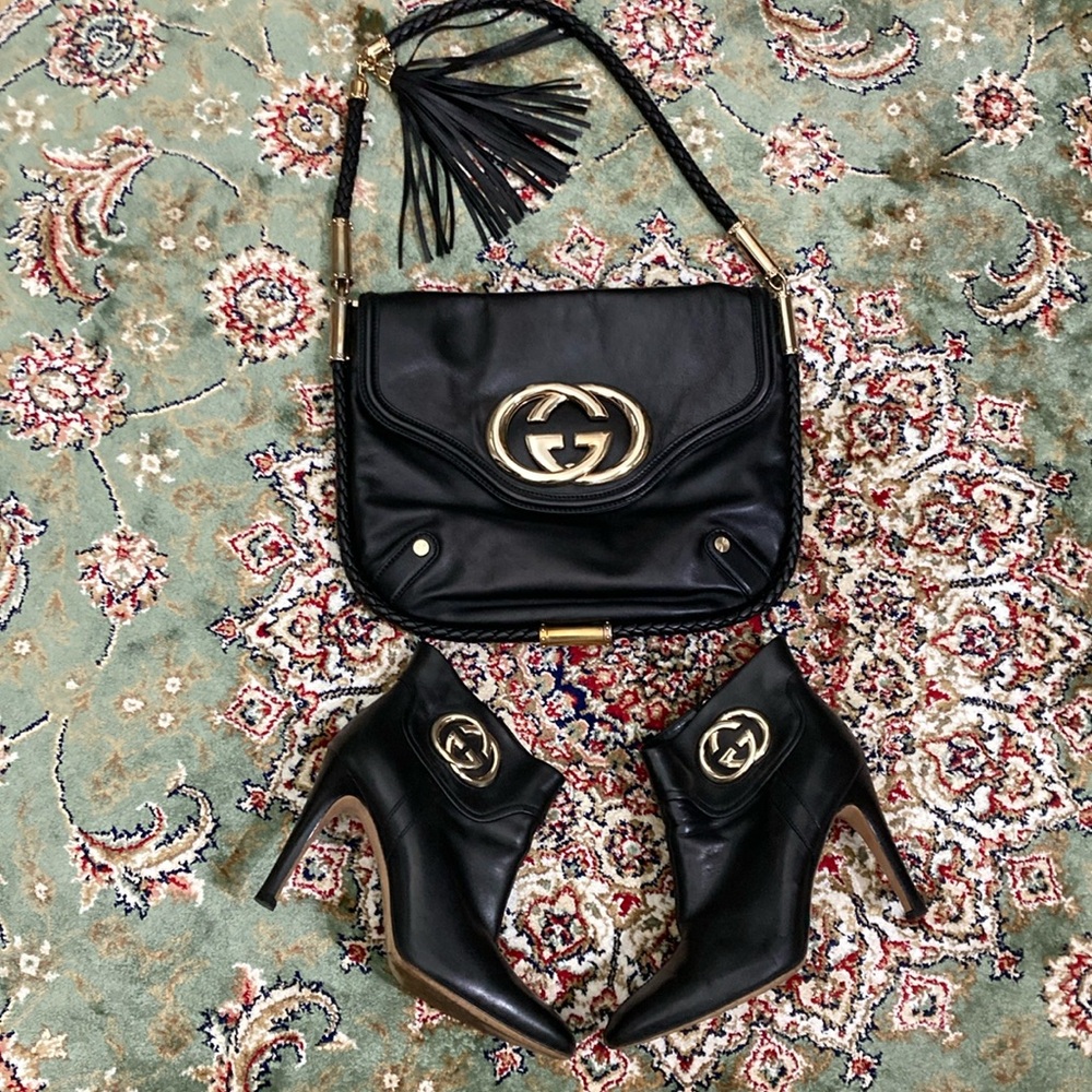 Gucci Ankle boots